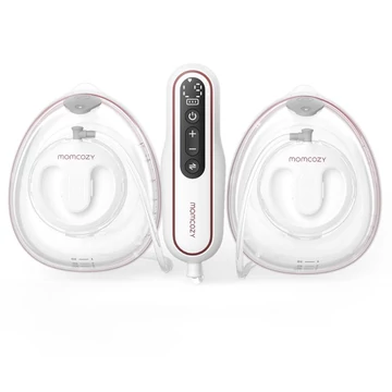 Momcozy V2 Hands-Free Kórházi szintű  mellszívó