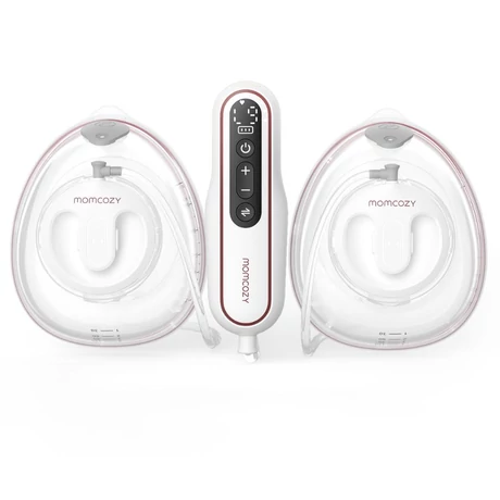 Momcozy V2 Hands-Free Kórházi Szintű  Mellszívó