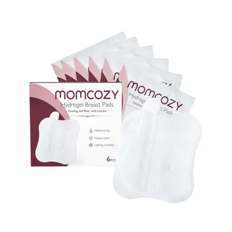 Momcozy Nyugtatógéles tapasz