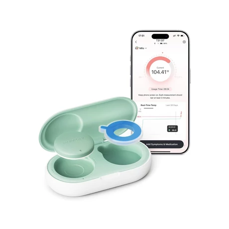 Momcozy Smart Lázmérő