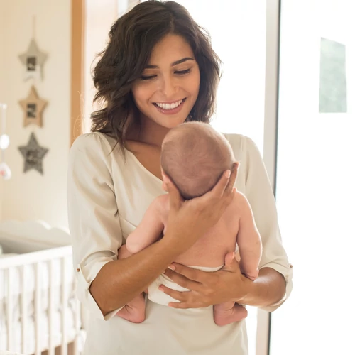 Babahordozás és kötődés