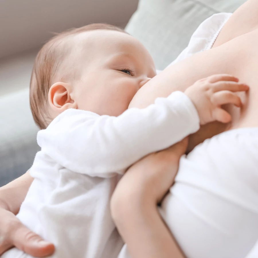 Mellgyulladás a szoptatás alatt