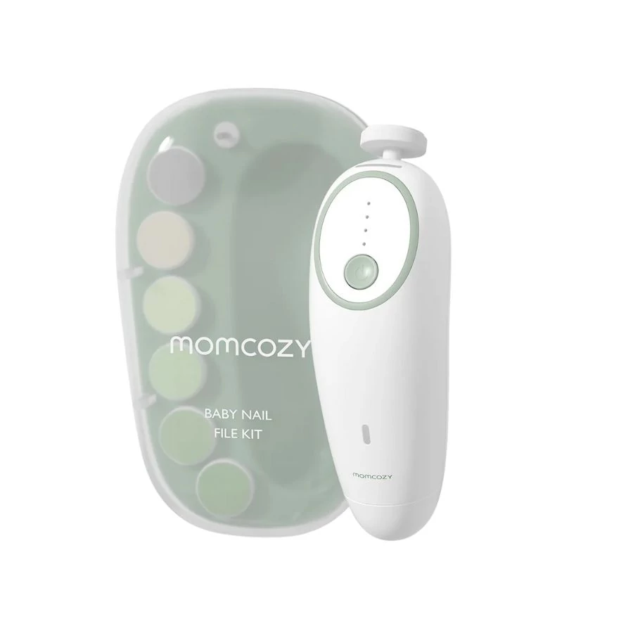 Momcozy Elektromos Körömreszelő