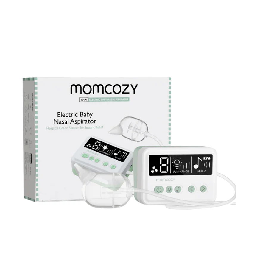 Momcozy Kórházi Szintű Orrszívó Készülék
